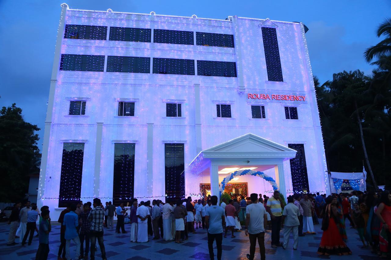 Rouba Residency Hotel Ponnāni Extérieur photo