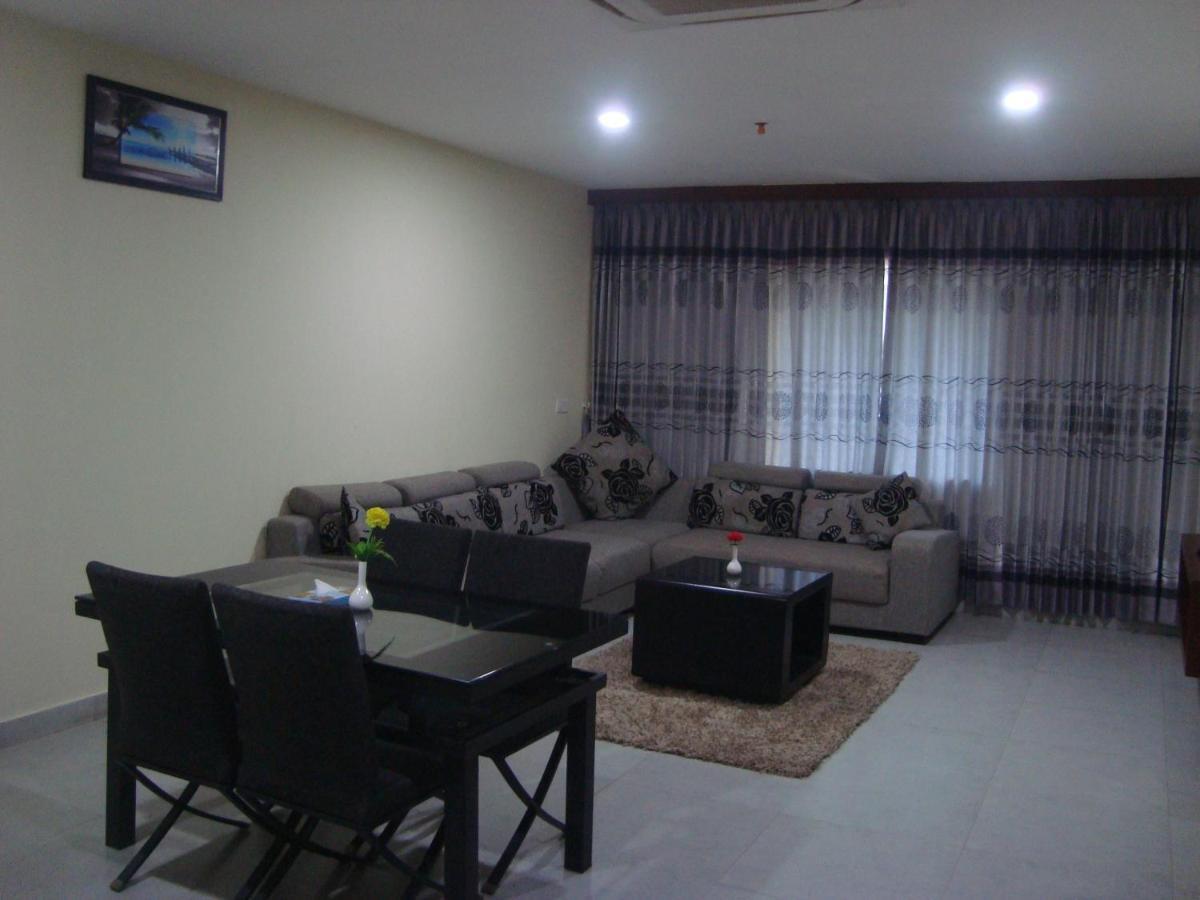 Rouba Residency Hotel Ponnāni Extérieur photo