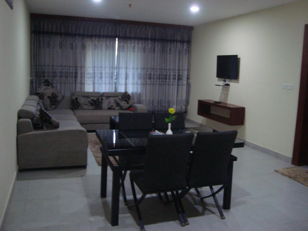 Rouba Residency Hotel Ponnāni Extérieur photo