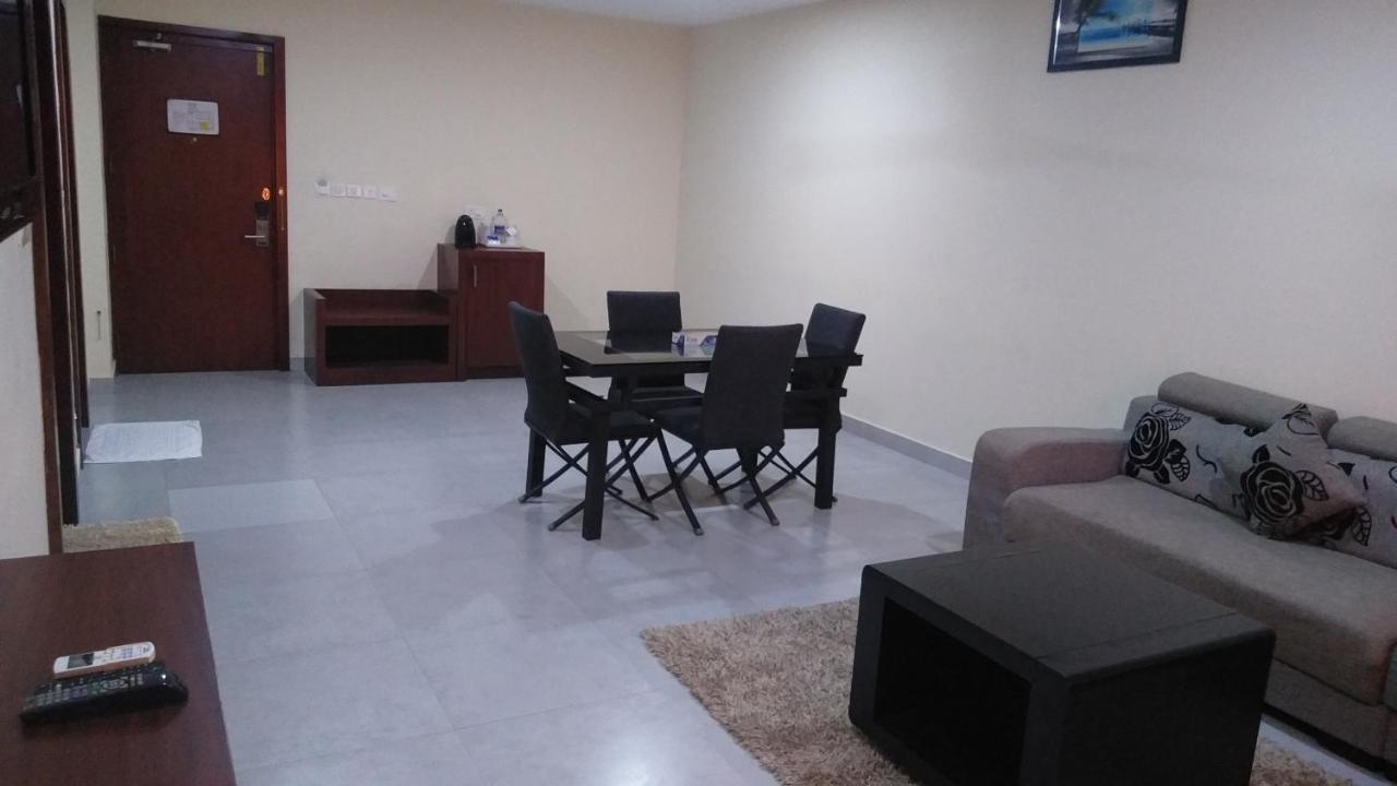 Rouba Residency Hotel Ponnāni Extérieur photo
